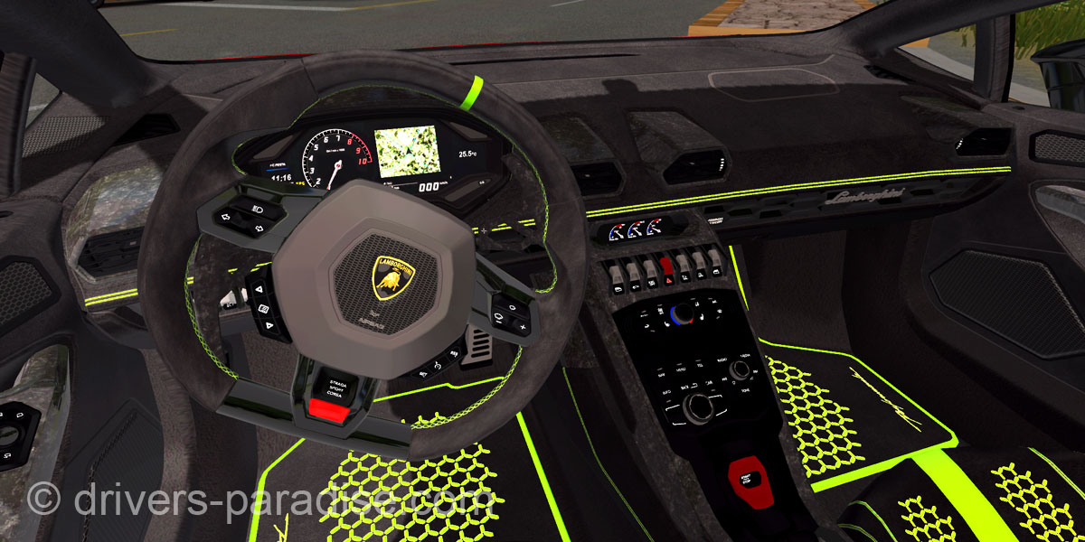 Lamborghini Huracan Performante