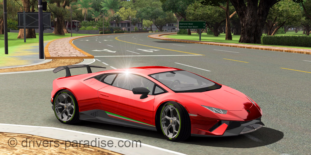 Lamborghini Huracán Performante