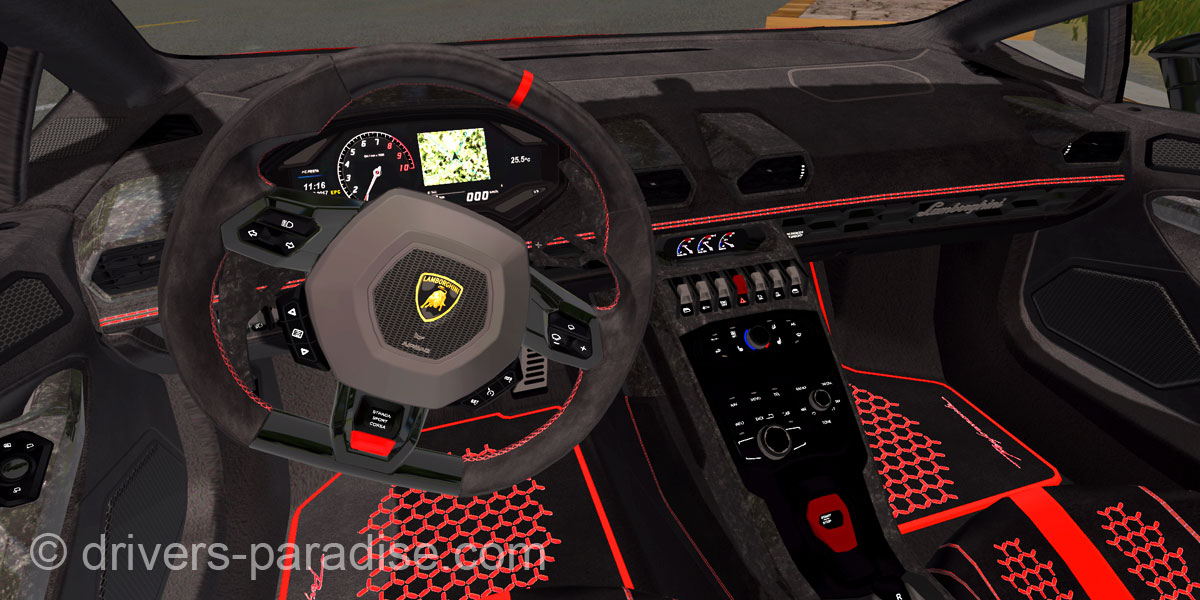 Lamborghini huracan performante red 2018 1 0 rulezzz i2