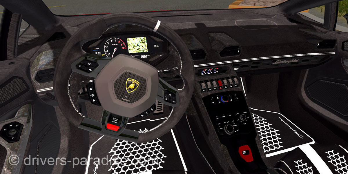 Lamborghini Huracán Performante