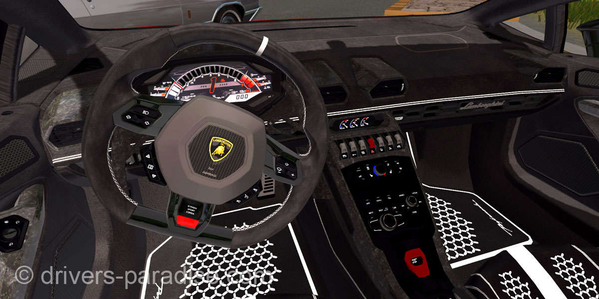 Lamborghini Huracán Performante