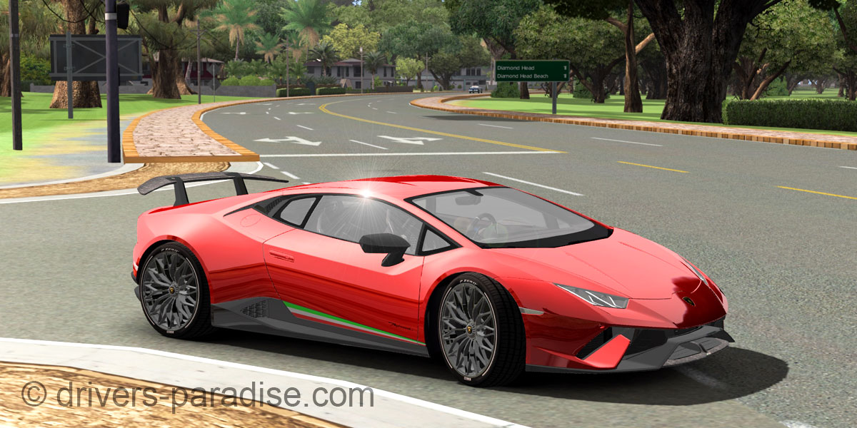 Lamborghini Huracán Performante