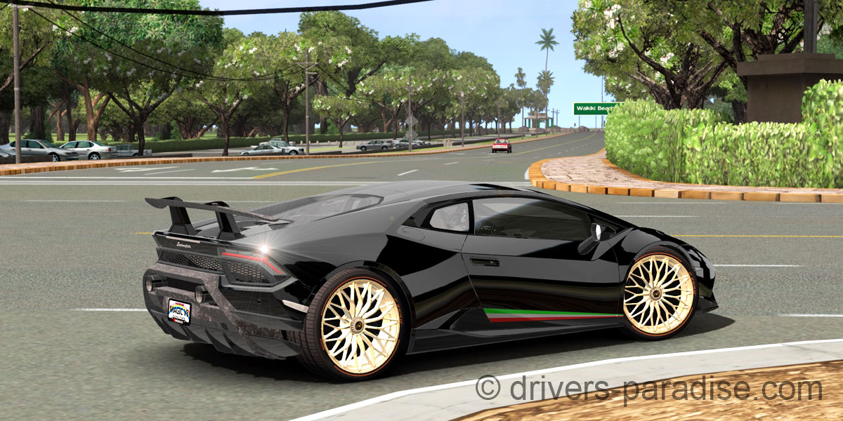 Lamborghini Huracán Performante