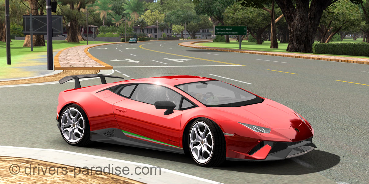 Lamborghini Huracán Performante