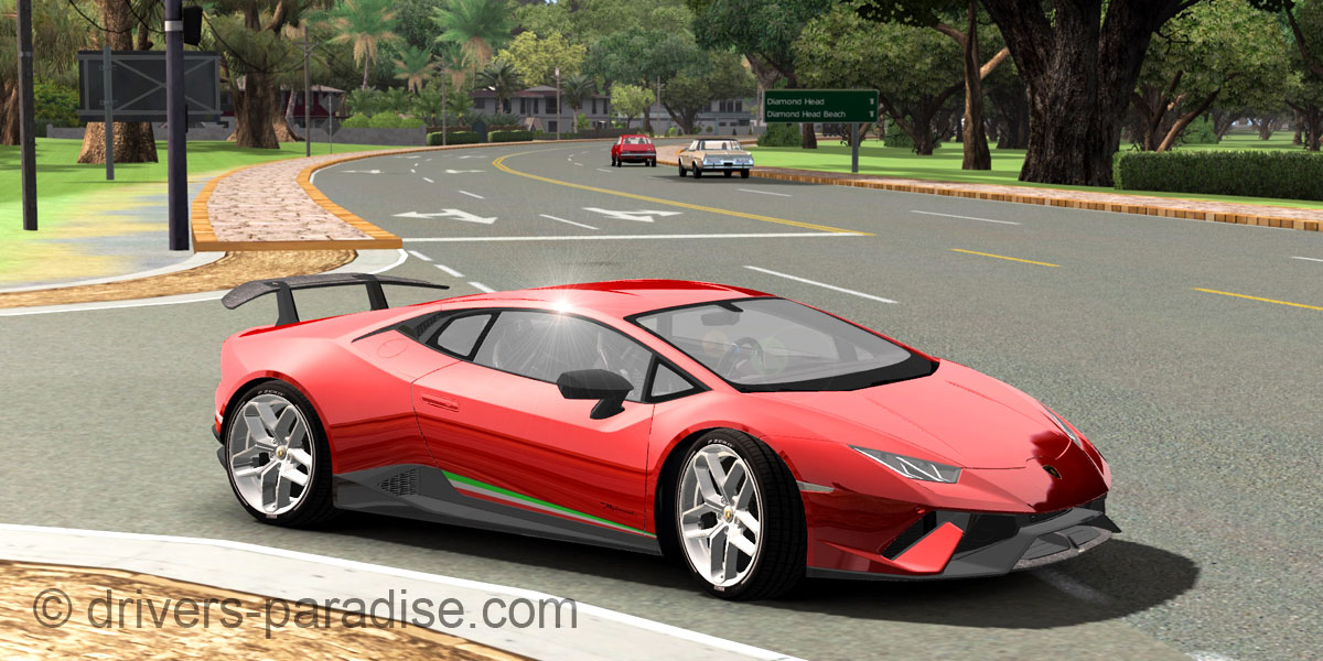 Lamborghini Huracán Performante