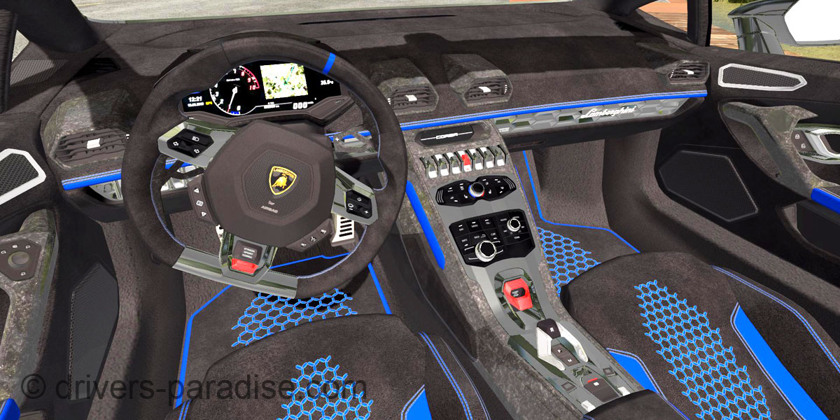 Lamborghini huracan performante spyder 2019 1 0 rulezzz blu caelum i3
