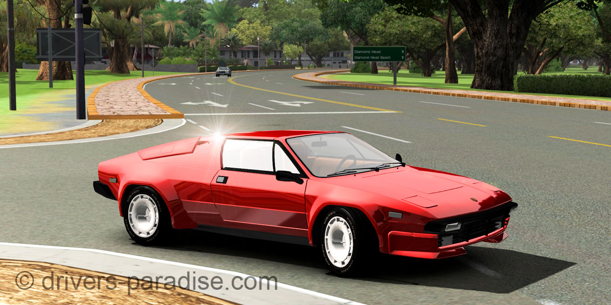 Lamborghini Jalpa 3.5