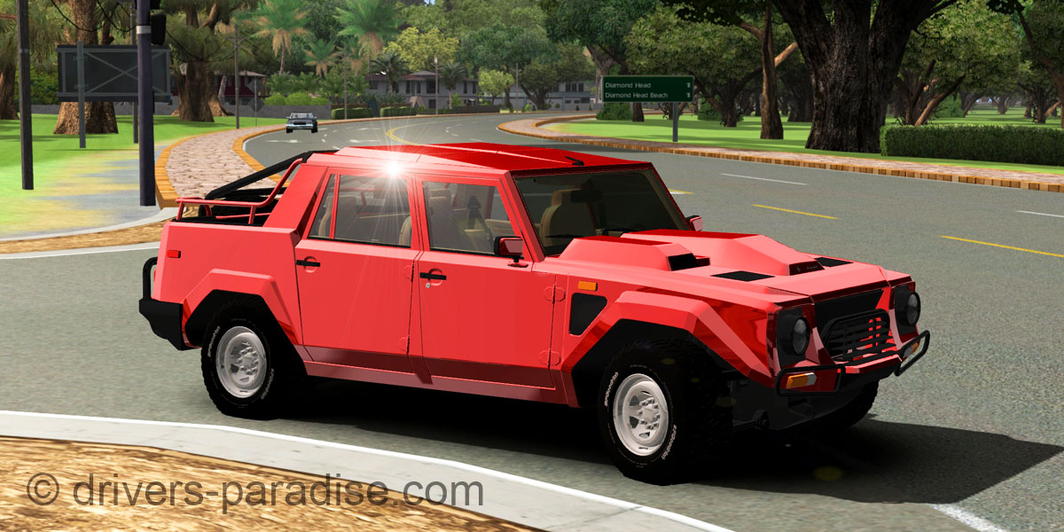 Lamborghini lm002 beige 1986 1 0 rulezzz rim 001 f