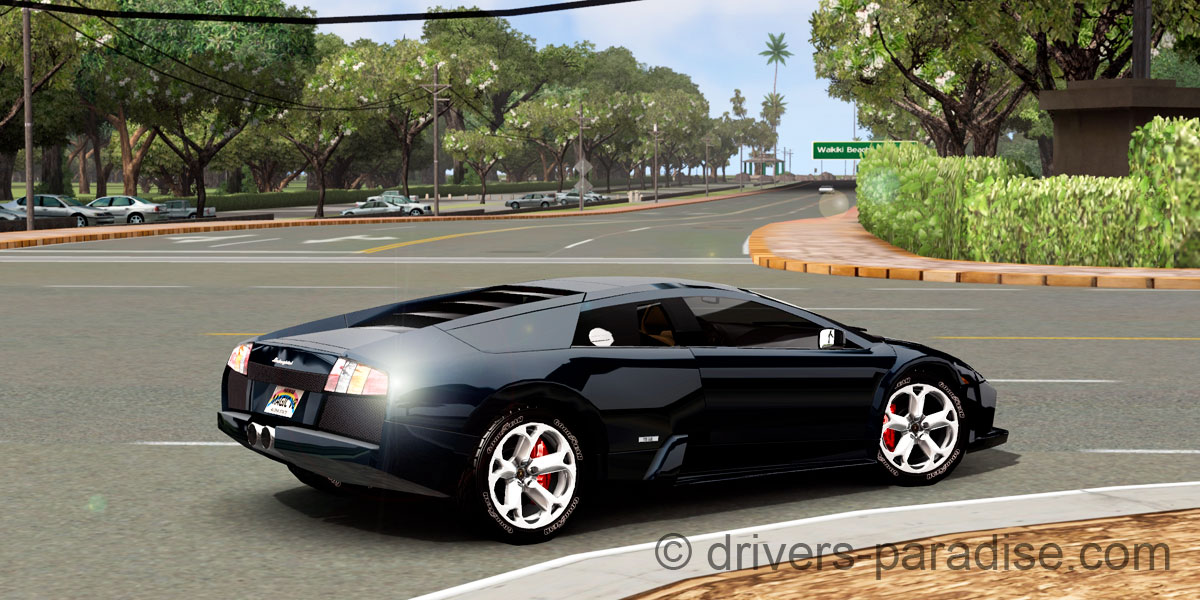 Lamborghini Murciélago