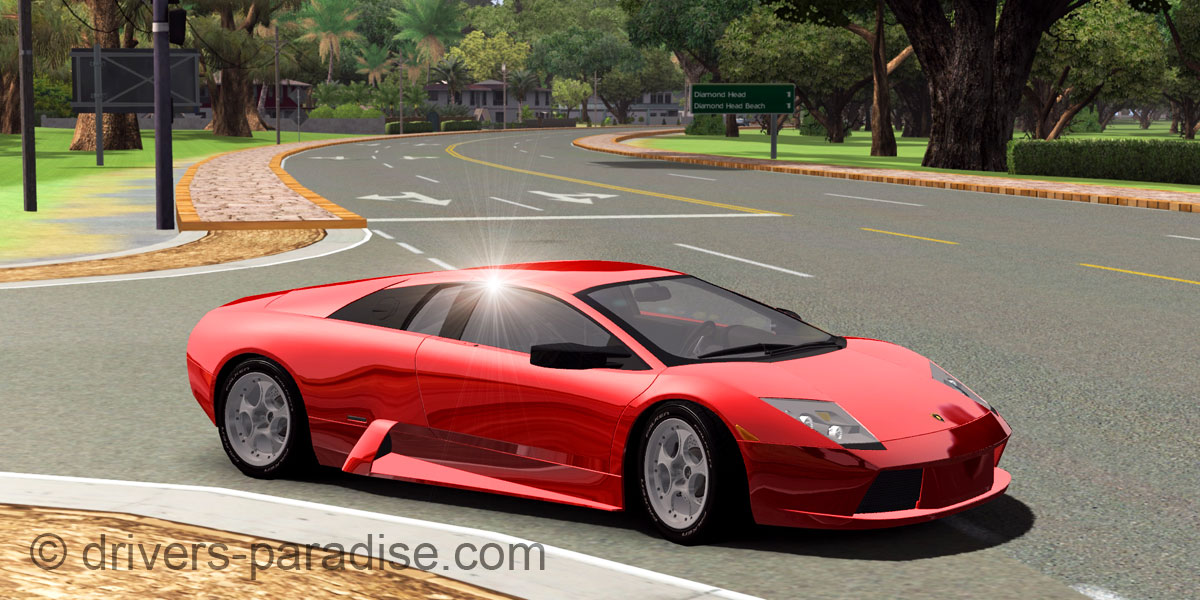 Lamborghini Murciélago