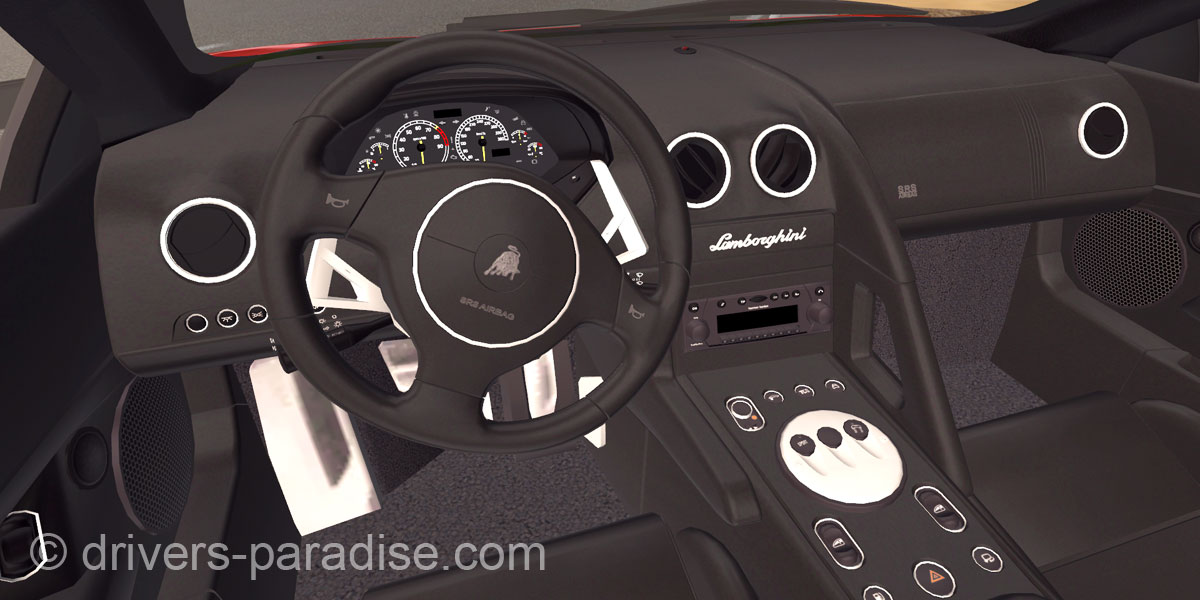 Lamborghini Murciélago