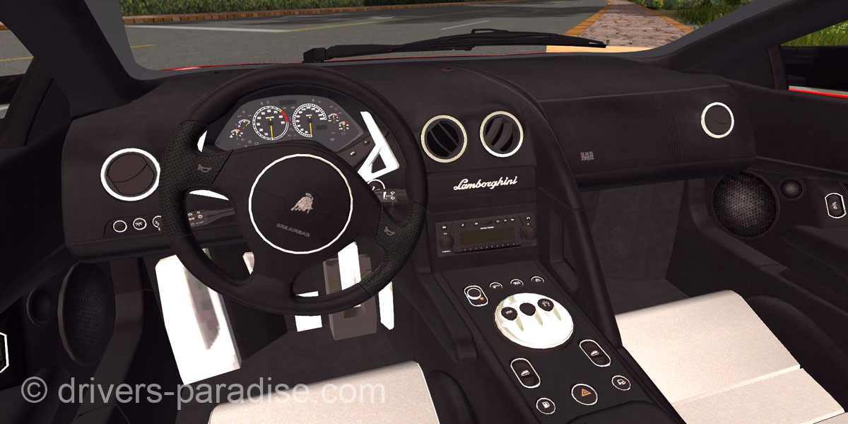 Lamborghini Murciélago