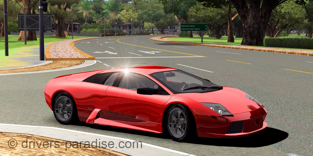 Lamborghini Murciélago