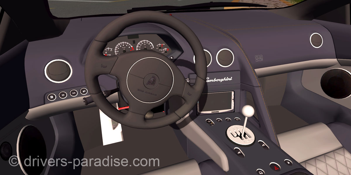 Lamborghini Murcielago LP640