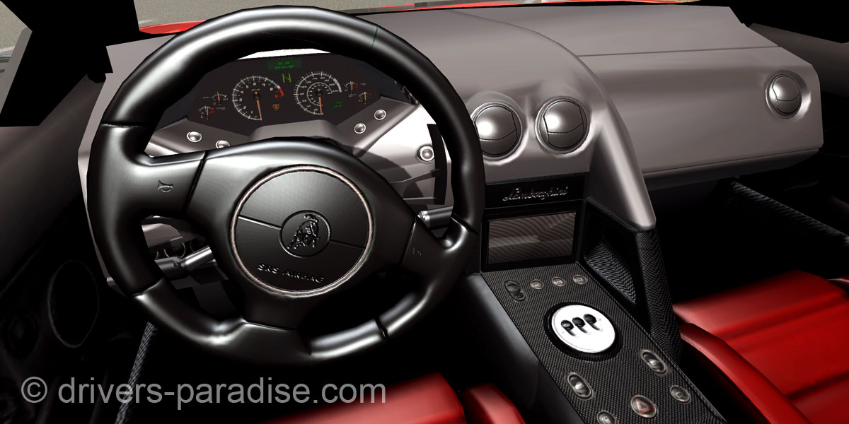 Lamborghini Murcielago LP640