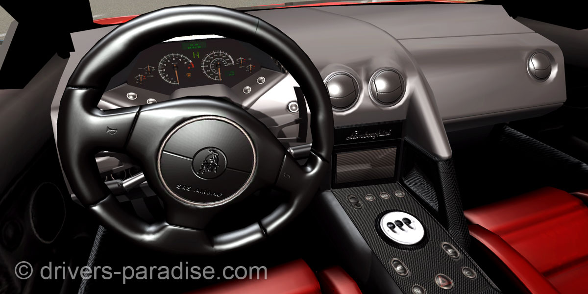 Lamborghini Murcielago LP640