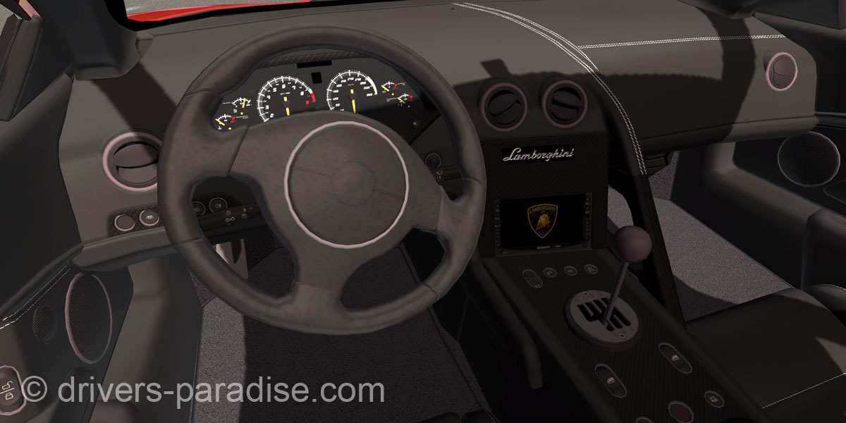 Lamborghini Murcielago LP640