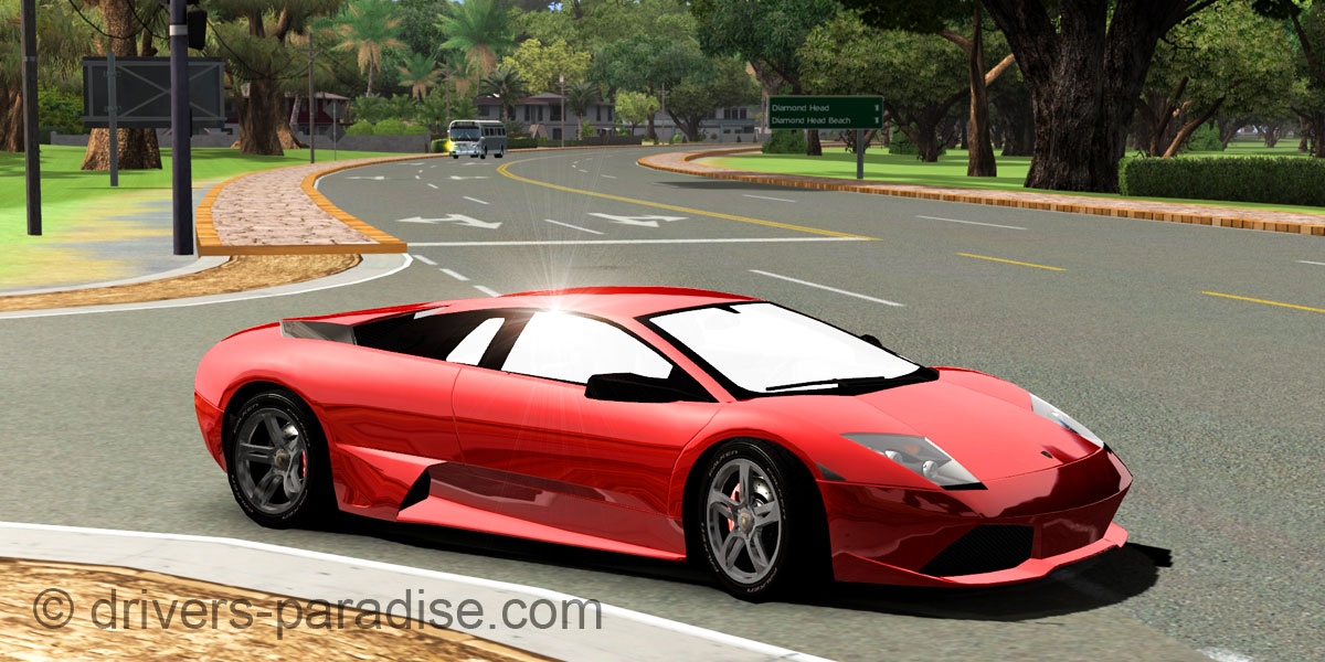 Lamborghini Murcielago LP640