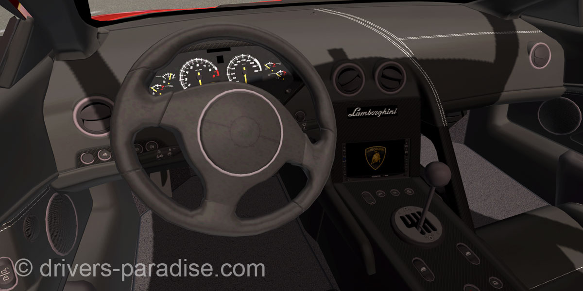 Lamborghini Murcielago LP640