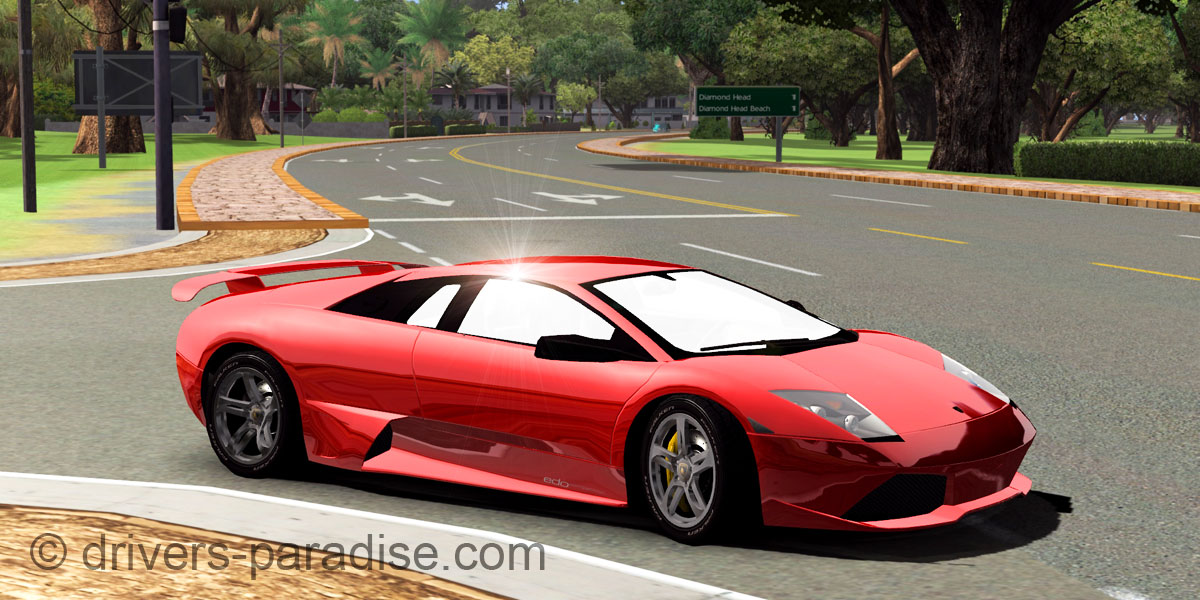 Lamborghini Murcielago LP640 Edo Competition