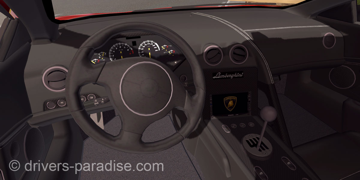 Lamborghini Murcielago LP640 Edo Competition