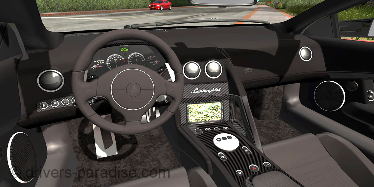 Lamborghini Murciélago LP640 Roadster