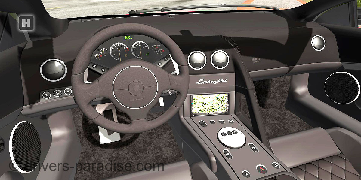 Lamborghini Murciélago LP640 Roadster