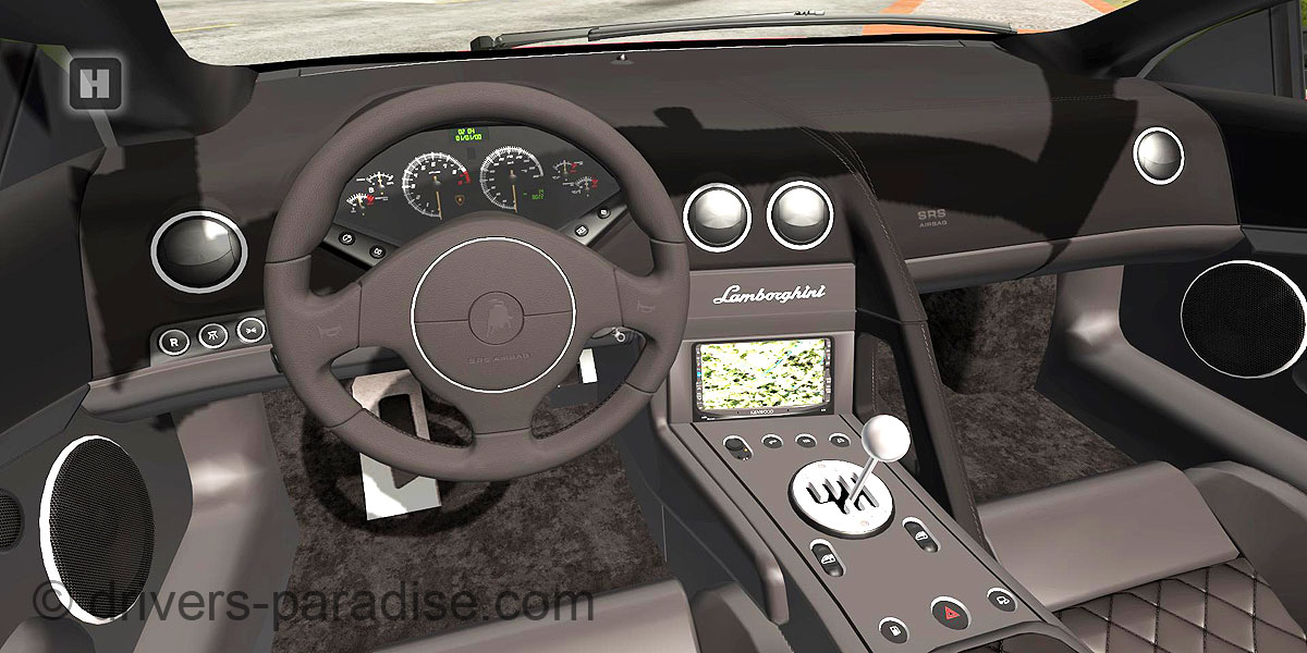 Lamborghini Murciélago LP640 Roadster