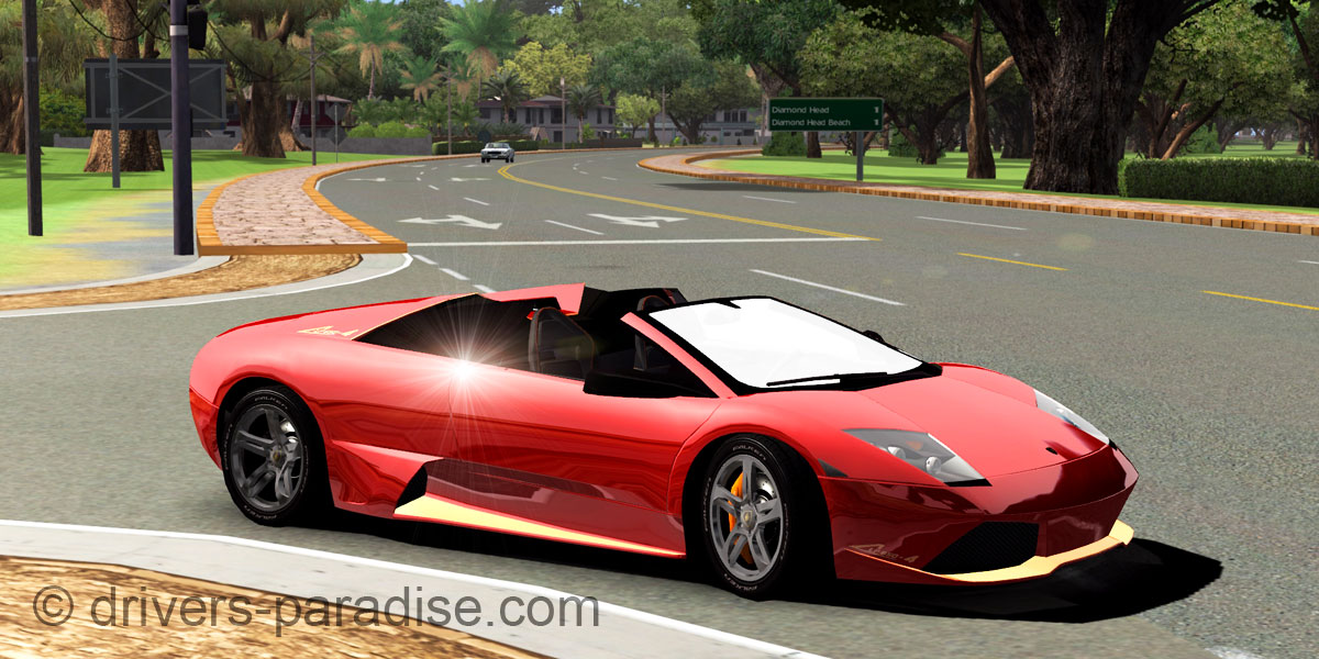 Lamborghini Murcielago LP650-4 Roadster