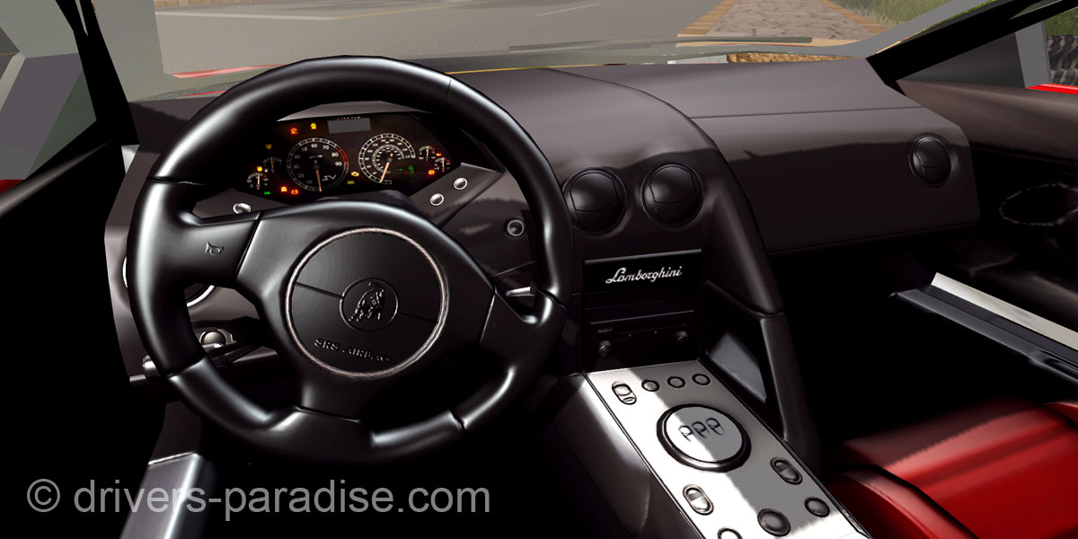 Lamborghini Murcielago LP670-4 GTR