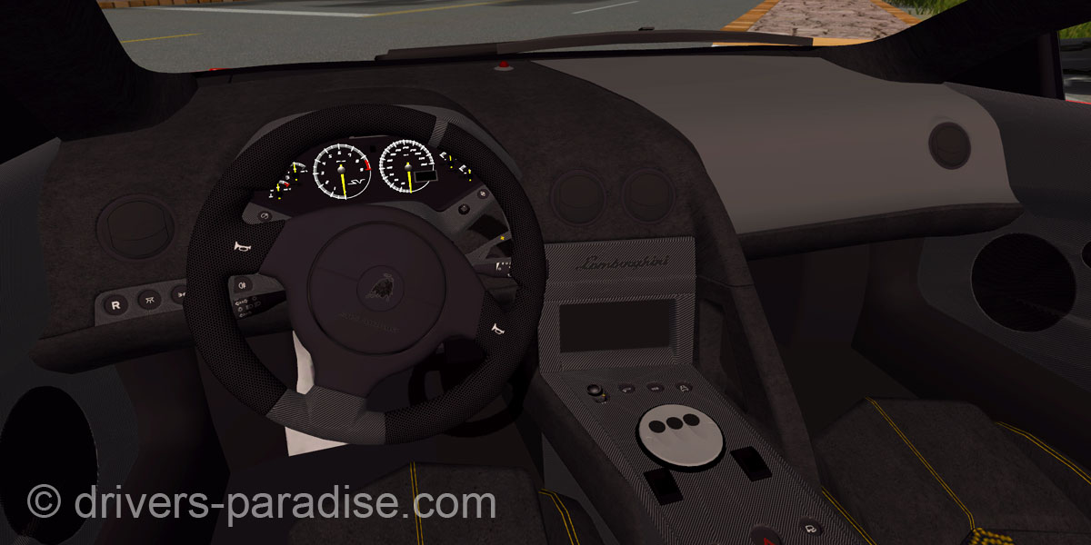 Lamborghini Murciélago LP670-4 Superveloce