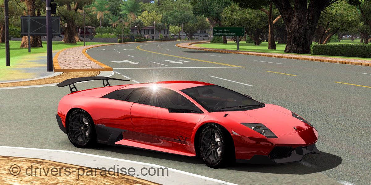 Lamborghini Murciélago LP670-4 Superveloce