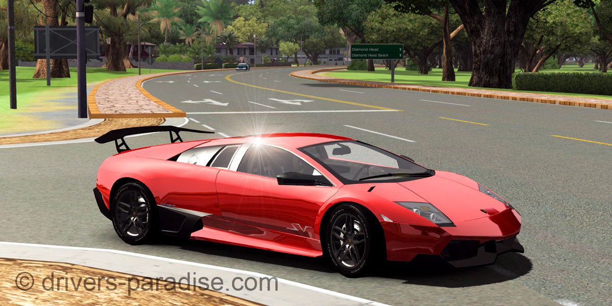 Lamborghini Murciélago LP670-4 Superveloce