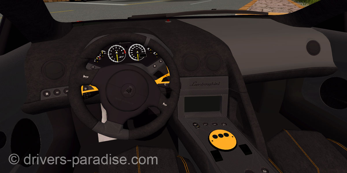 Lamborghini Murciélago LP670-4 Superveloce