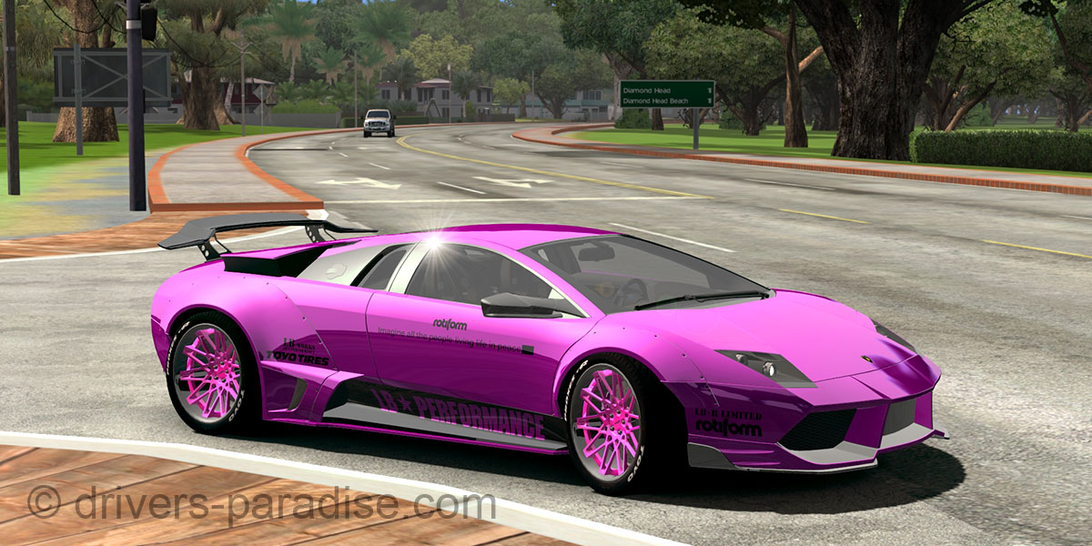 Lamborghini Murciélago LP670-4 Superveloce