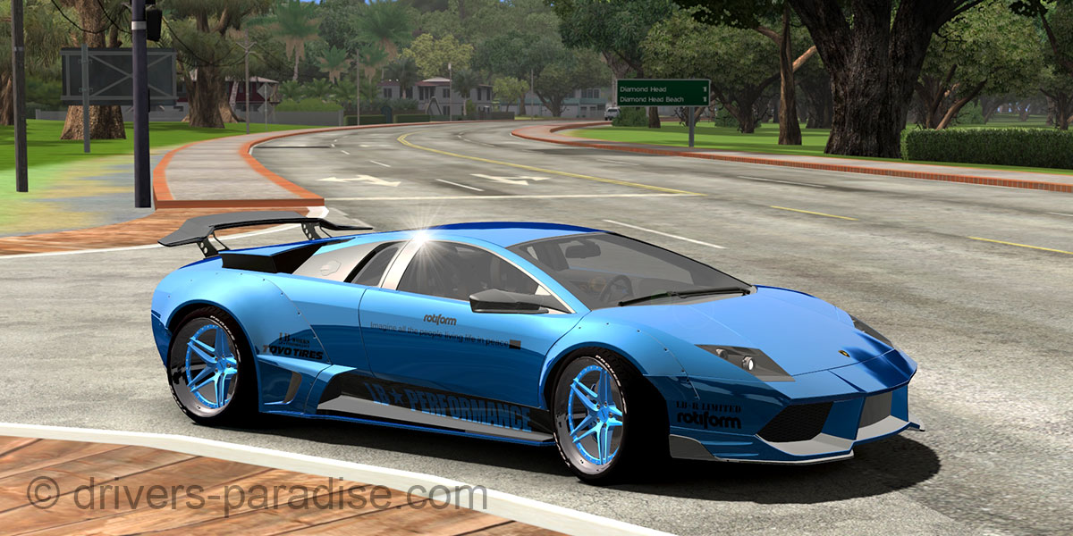 Lamborghini Murciélago LP670-4 Superveloce