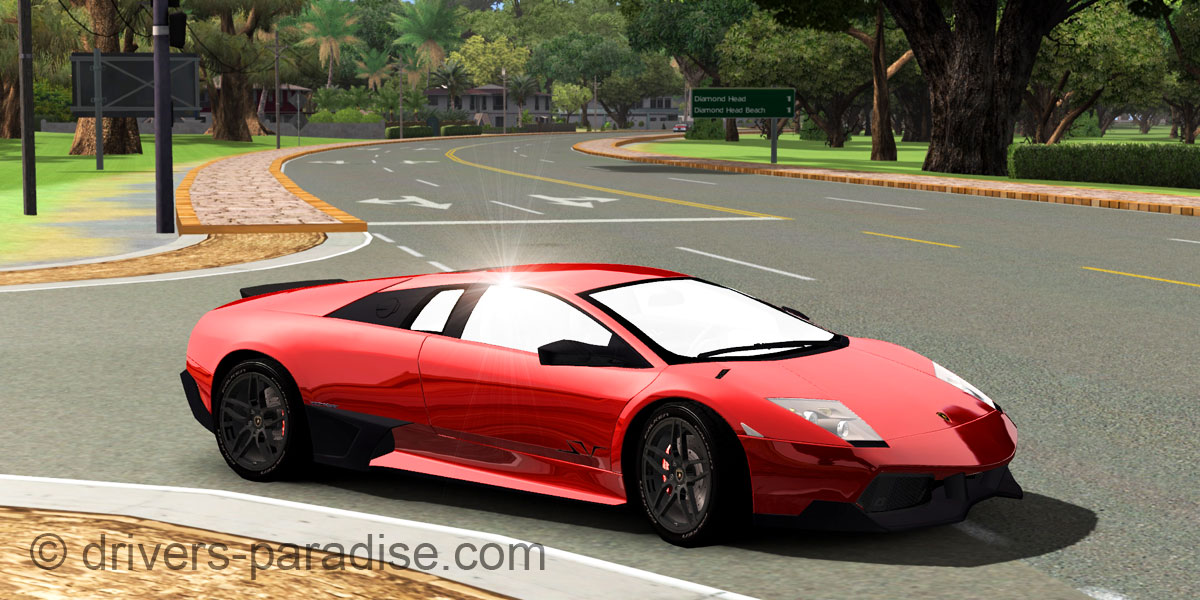 Lamborghini Murciélago LP670-4 Superveloce