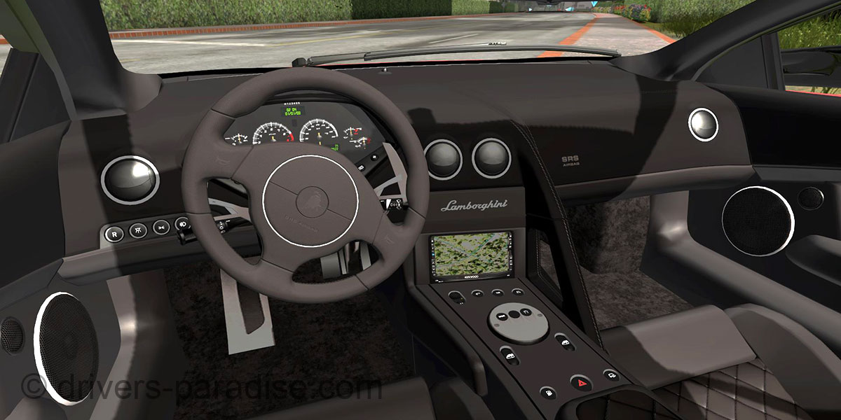 Lamborghini Murcielago LP710-2 Edo Competition