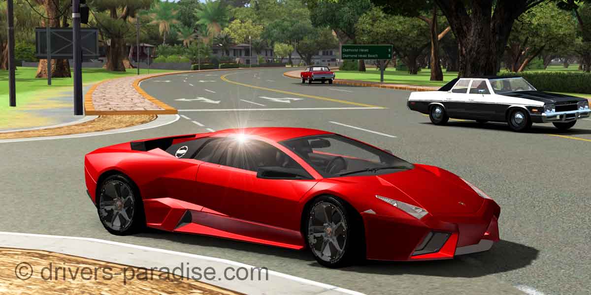 Lamborghini Reventón