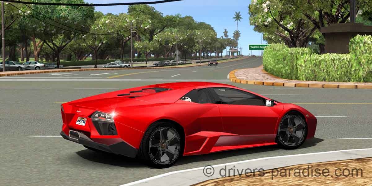 Lamborghini Reventón