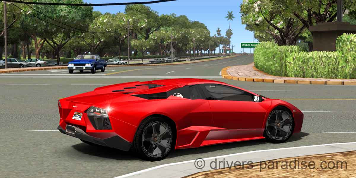 Lamborghini Reventon