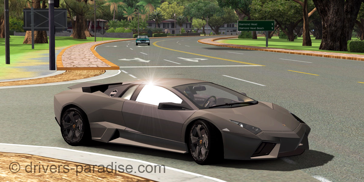 Lamborghini Reventón