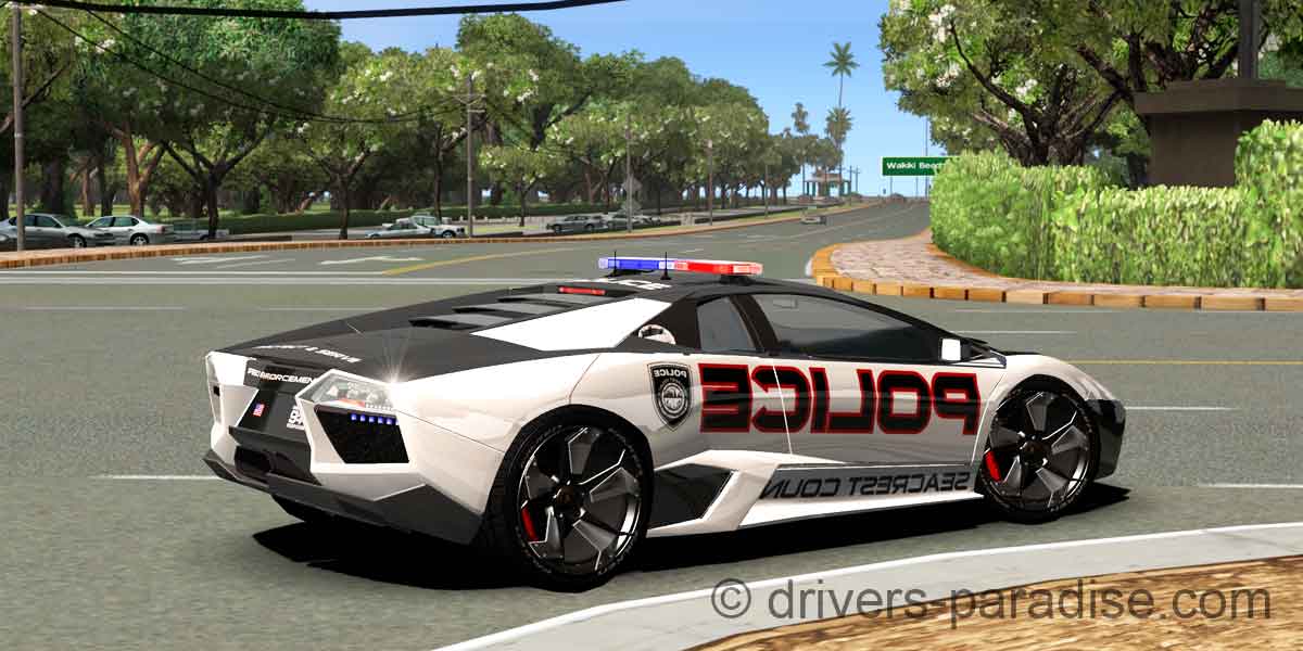 Lamborghini Reventón