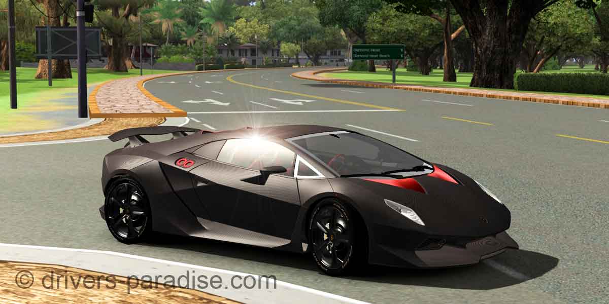 Lamborghini Sesto Elemento