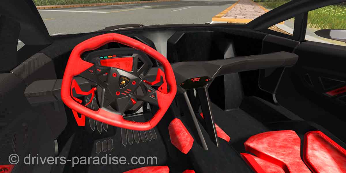 Lamborghini Sesto Elemento