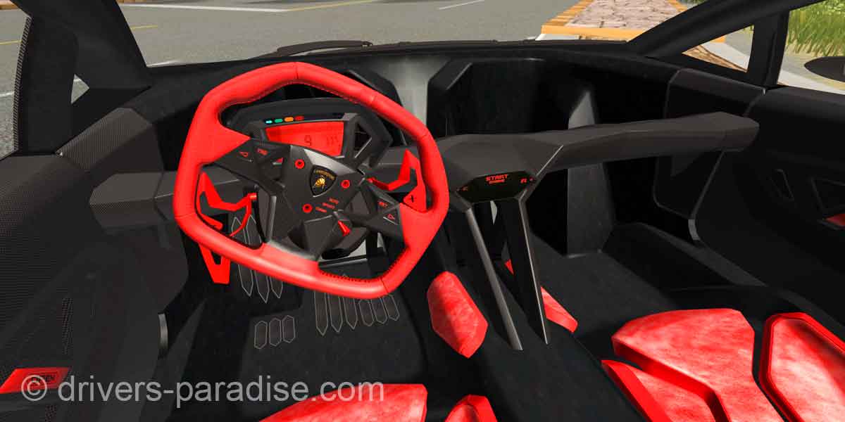 Lamborghini Sesto Elemento