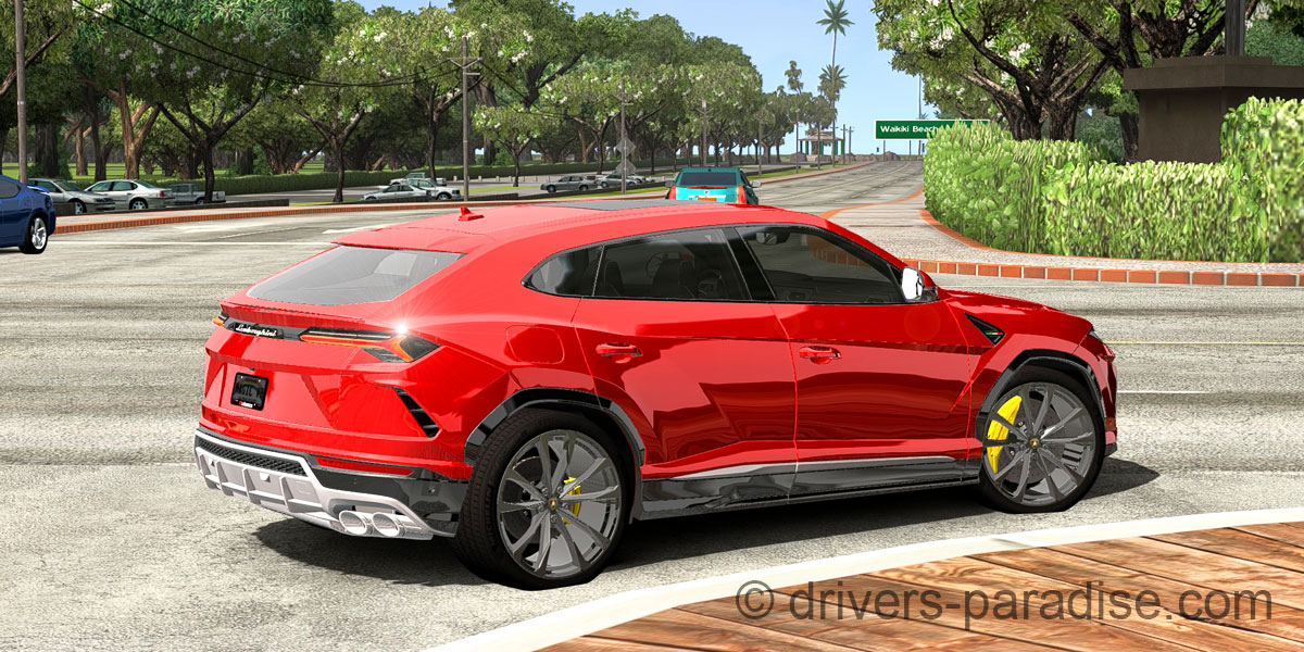 Lamborghini Urus
