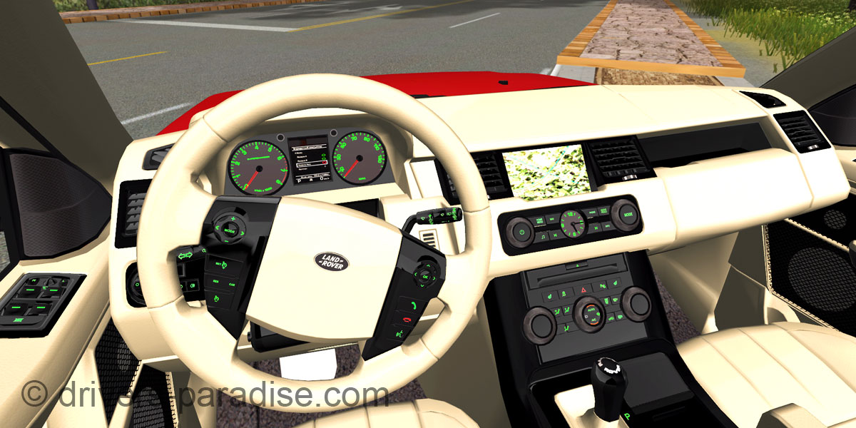 Land Rover Range Rover Sport Amari Design Non Wide Arch Windsor