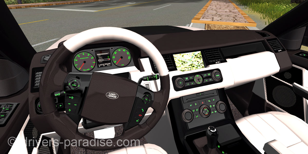 Land Rover Range Rover Sport Amari Design Non Wide Arch Windsor