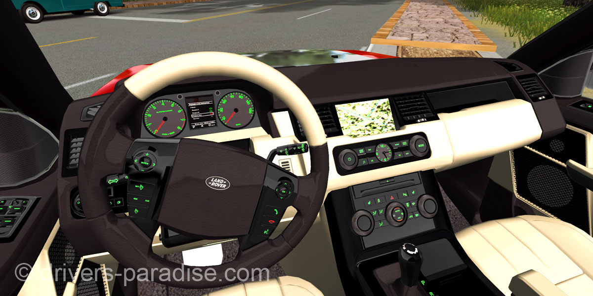 Land Rover Range Rover Sport Amari Design Non Wide Arch Windsor